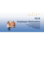 EQ & Employee Motivation